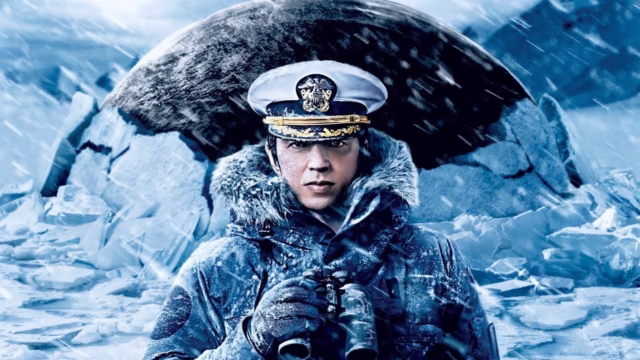 沈黙の艦隊　北極大海戦アイキャッチ