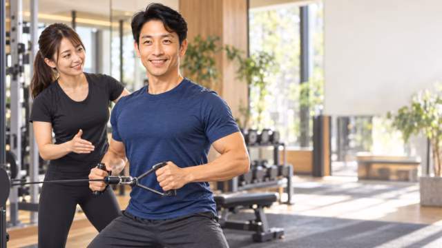 アイキャッチ_Rexer Personal Gym